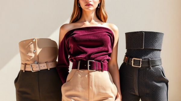 Les meilleures ceintures grande taille pour sublimer votre silhouette