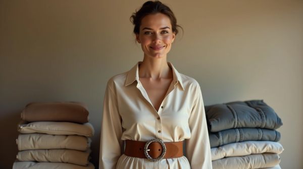 Trouvez la ceinture grande taille pour femmes qui vous met en valeur