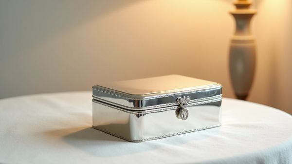 Vous cherchez des bijoux en acier inoxydable élégants et durables ?