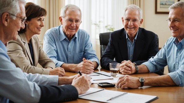 Rencontre senior pour des relations sincères et durables