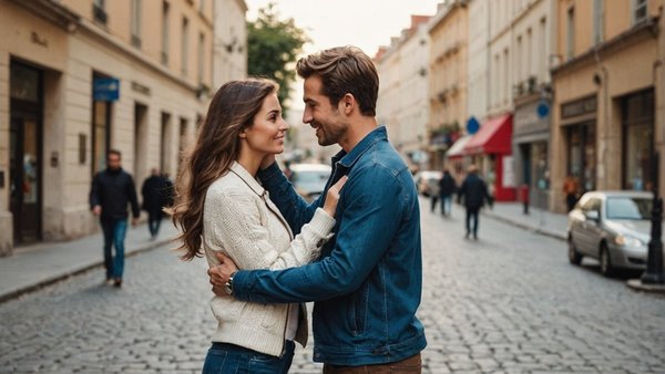 Pull couple : exprimez votre amour avec style et confort