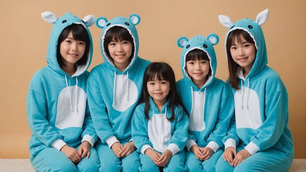 Kigurumi : confort et style pour toute la famille