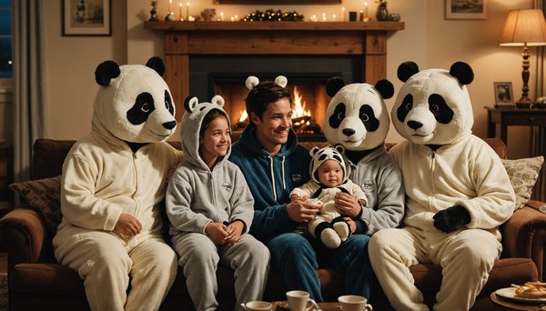 Les kigurumi : confort et amusement pour toute la famille !